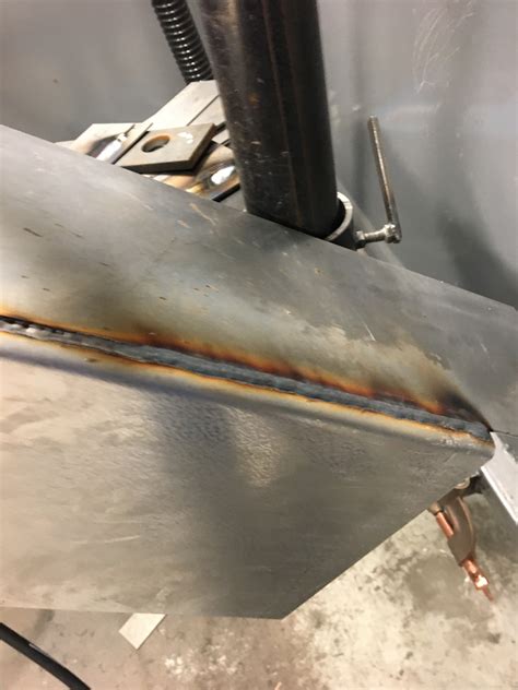 mig welding galvanized sheet metal|dangers of welding galvanized steel.